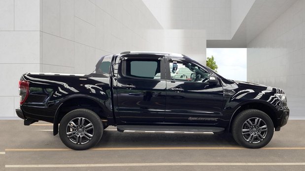 Ford Ranger Wildtrak | Auto | 2 LT | Double Cab | Sensors | Camera | EURO 6 | NO VAT 3