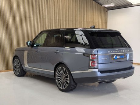 Land Rover Range Rover 3.0 Range Rover Vogue D MHEV Auto 4WD 5dr 19
