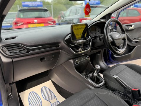 Ford Fiesta 1.0T EcoBoost Zetec Euro 6 (s/s) 3dr 9