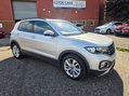 Volkswagen T-Cross 1.0 T-Cross Active TSi 5dr 40