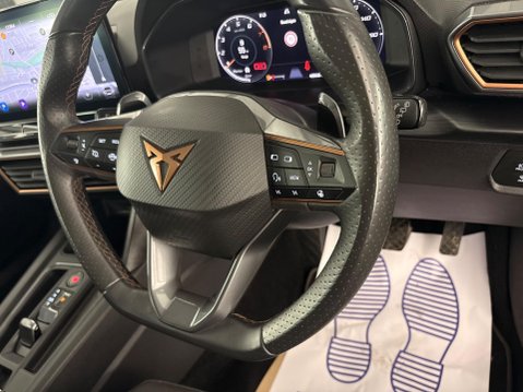 Cupra Leon 1.5 eTSI EVO V1 Design Edition DSG Euro 6 (s/s) 5dr 32