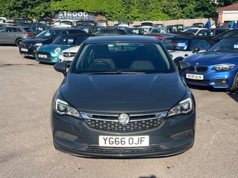 Vauxhall Astra 1.0i Turbo ecoFLEX Energy Euro 6 (s/s) 5dr 2