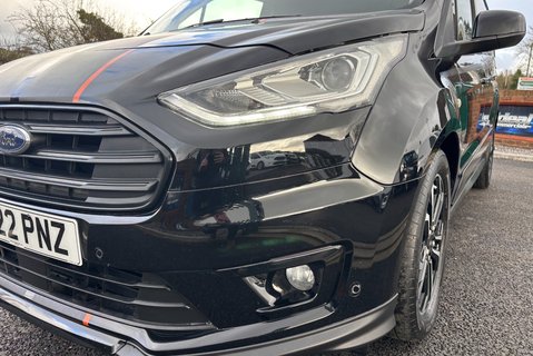 Ford Transit Connect 250 L2 Sport 120ps Tdci Panel Van - Rear Camera / Climate Control 21