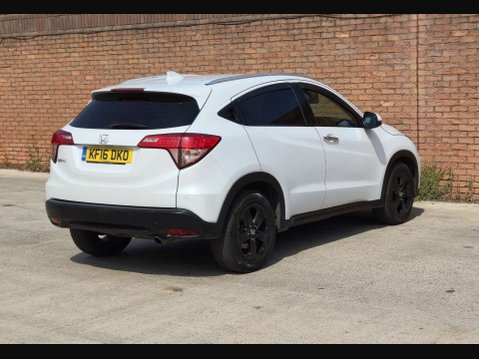 Honda HR-V 1.5 HR-V SE Navi i-VTec CVT 5dr 21