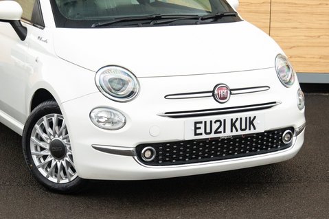 Fiat 500 DOLCEVITA MHEV 10