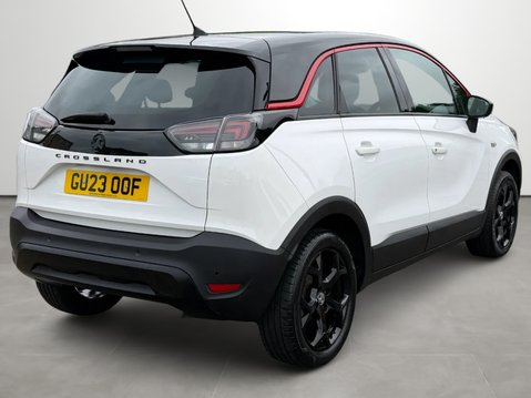 Vauxhall Crossland 1.2 Turbo [130] GS 5dr Auto 9