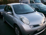 Nissan MICRA ACENTA 2