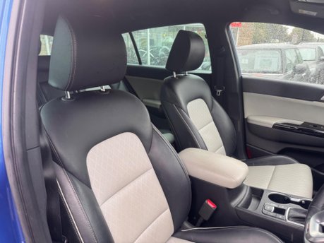 Kia Sportage CRDI GT-LINE ISG MHEV 9