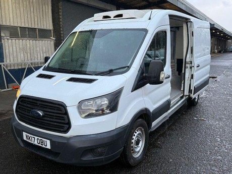Ford Transit 2.0 350 EcoBlue FWD L3 H2 Euro 6 5dr