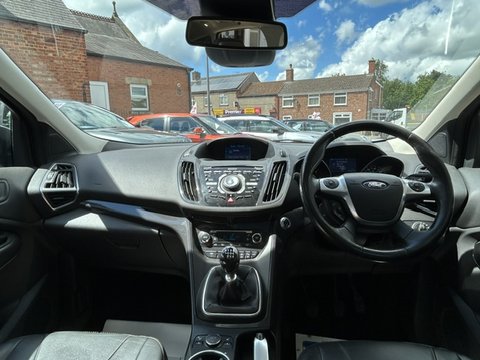 Ford Kuga TITANIUM X TDCI 12
