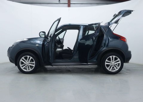 Nissan Juke 1.6 Acenta SUV 5dr Petrol Manual Euro 5 (s/s) (117 ps) 50