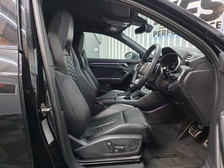 Audi RS Q3 2.5 TFSI SUV 5dr Petrol S Tronic quattro Euro 6 (s/s) (400 ps) 34