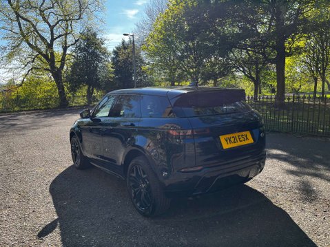 Land Rover Range Rover Evoque 2.0 Range Rover Evoque R-Dynamic SE D MHEV Auto 4WD 5dr 29