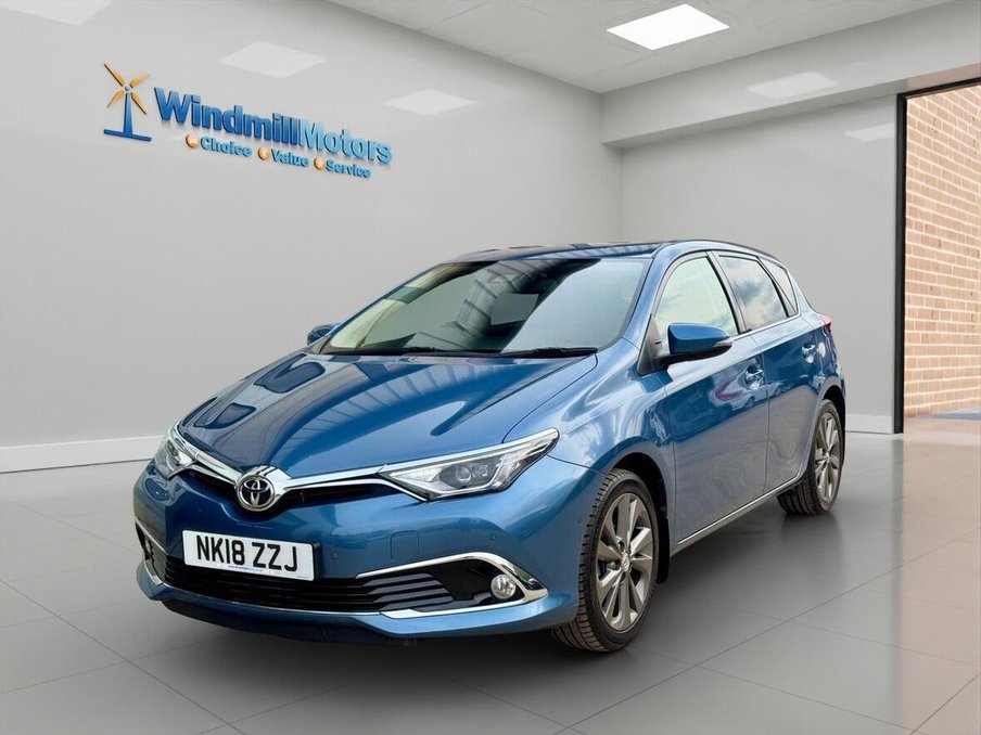 2018 Toyota Auris — image 6