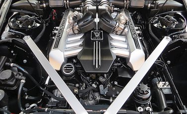 Rolls-Royce Phantom Drophead Coupe 17