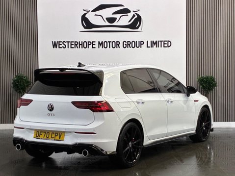 Volkswagen Golf 2.0 TSI GTI DSG Euro 6 (s/s) 5dr 4