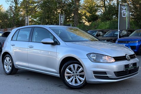Volkswagen Golf SE TSI BMT DSG -£35 TAX-FULL VW S/HISTORY-ADAPTIVE CRUISE-2 OWNERS -NEW MOT 1