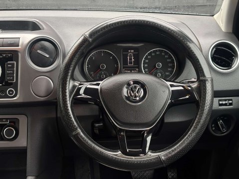 Volkswagen Amarok 2.0 Amarok Highline 4Motion Double Cab Auto 4WD 27