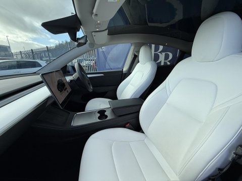 Tesla Model Y (Dual Motor) Long Range SUV 5dr Electric Auto 4WDE (384 bhp) 28