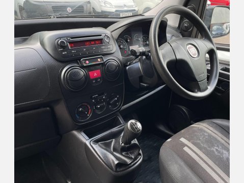 Fiat Fiorino 1.3 JTD Multijet II Cargo SX 3dr 35