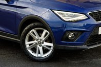 SEAT Arona TSI FR 12