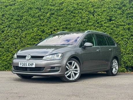 Volkswagen Golf 1.4 TSI BlueMotion Tech GT Estate 5dr Petrol DSG E