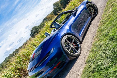 Porsche 911 3.0 911 Carrera S Semi-Auto 2dr 20