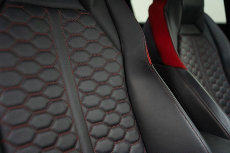 Audi RS Q3 2.5 TFSI Vorsprung SUV 5dr Petrol S Tronic quattro Euro 6 (s/s) (400 ps) 21