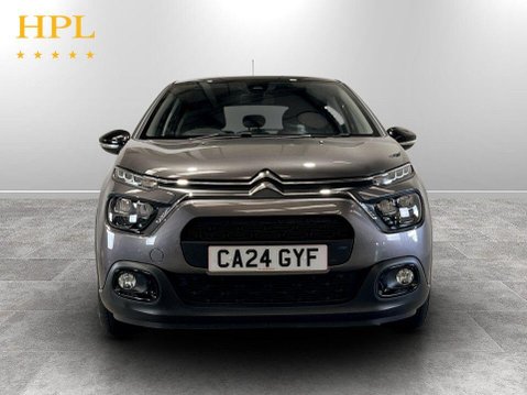 Citroen C3 1.2 PureTech PLUS Hatchback 5dr Petrol Manual Euro 6 (s/s) (83 ps) 2