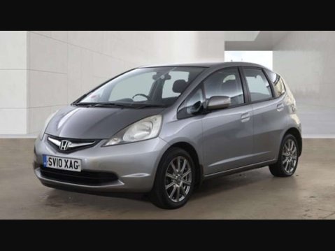 Honda Jazz 1.3 Jazz I-VTec SI 5dr 4