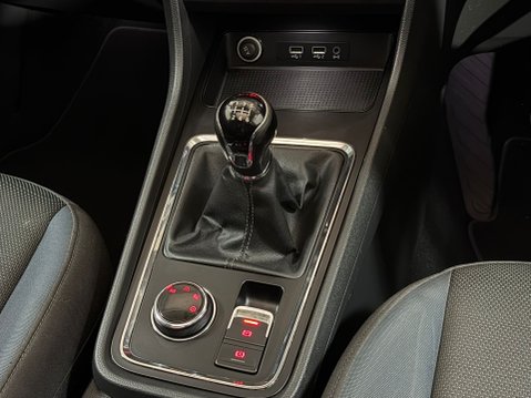 SEAT Ateca TDI SE TECHNOLOGY 17