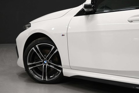 BMW 2 Series 1.5 218i M Sport Auto 4dr 17