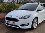 Ford Focus 1.0T EcoBoost Zetec S Euro 6 (s/s) 5dr 4
