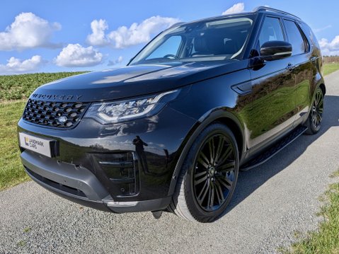 Land Rover Discovery SDV6 HSE LUXURY 8