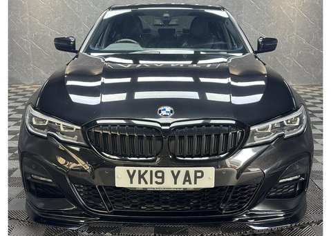 BMW 3 Series 2.0 320d M Sport Saloon 4dr Diesel Auto xDrive Euro 6 (s/s) (190 ps) 2
