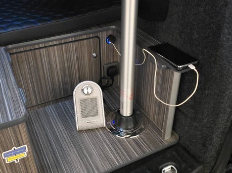 Citroen Berlingo Multispace HDI XTR 9