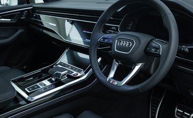 Audi SQ7 TFSI V8 Vorsprung 8