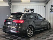 Audi S3 2.0 TFSI Black Edition Sportback 5dr Petrol S Tronic quattro Euro 6 (s/s) ( 6