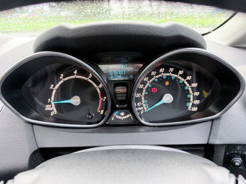 Ford Fiesta 1.0 ZETEC 17