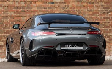 Mercedes-Benz Amg GT GT R 3