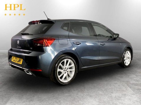 SEAT Ibiza 1.0 TSI FR Hatchback 5dr Petrol Manual Euro 6 (s/s) (95 ps) 7