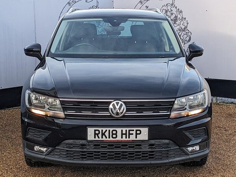 Volkswagen Tiguan SE NAV TDI BMT 2