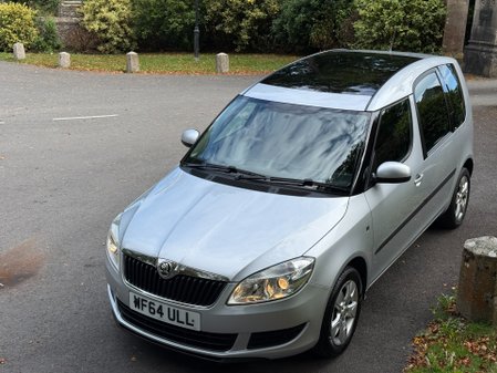 Skoda Roomster SE TSI 24