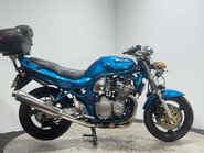 Suzuki Bandit 600 GSF 1998 25K PROJECT BIKE 600CC A2 BIKE NAKED SPARES OR REPAIR 1