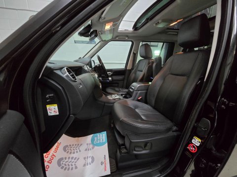 Land Rover Discovery 3.0 SD V6 HSE Auto 4WD Euro 5 5dr 53