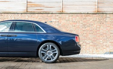 Rolls-Royce Ghost Saloon Ii 4dr Auto 31