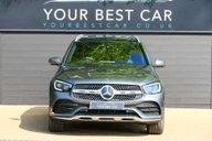 Mercedes-Benz GLC 2.0 GLC 300 AMG Line Premium+ D 4Matic Auto 4WD 5dr 31