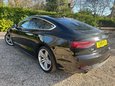 Audi A5 2.0 TFSI 40 S line Sportback S Tronic Euro 6 (s/s) 5dr 5