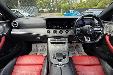 Mercedes-Benz E Class E 300 AMG LINE NIGHT EDITION PREMIUM PLUS MHEV 23
