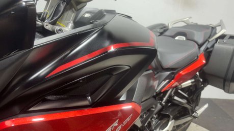 Yamaha Tracer 900 GT MT09 2020 40K NEW MOT FULLY KITTED ADVENTURE BIKE 900CC 44